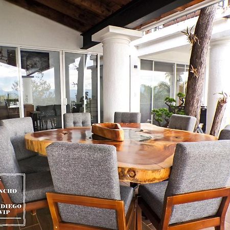 Rancho San Diego, Villa Llena De Vida Vip Ixtapan de la Sal Kültér fotó
