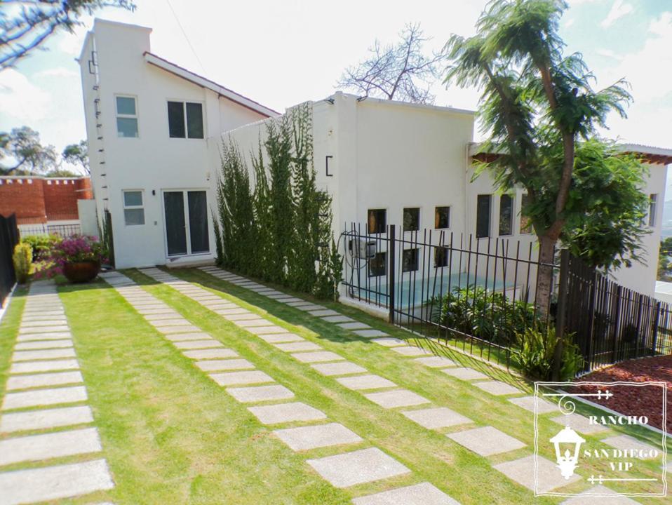 Rancho San Diego, Villa Llena De Vida Vip Ixtapan de la Sal Kültér fotó