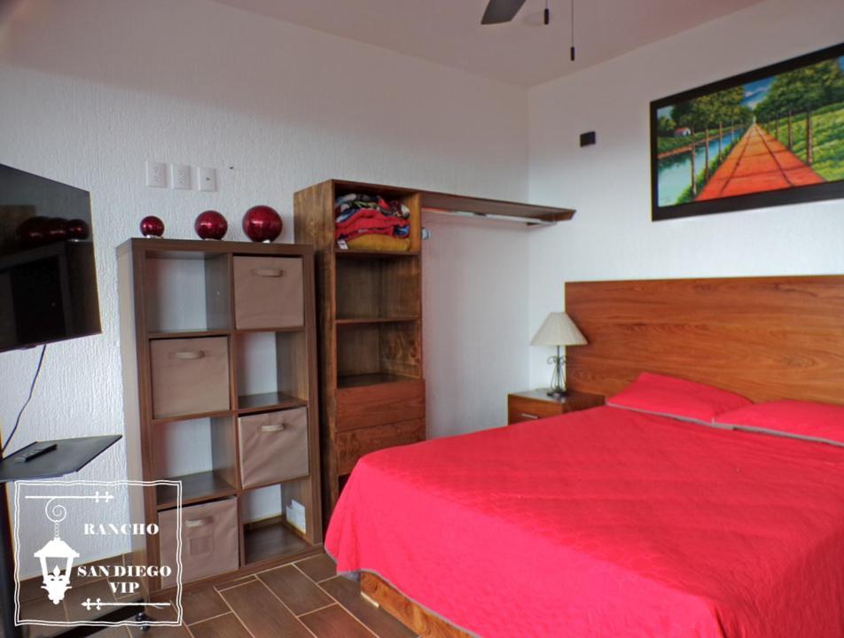 Rancho San Diego, Villa Llena De Vida Vip Ixtapan de la Sal Kültér fotó