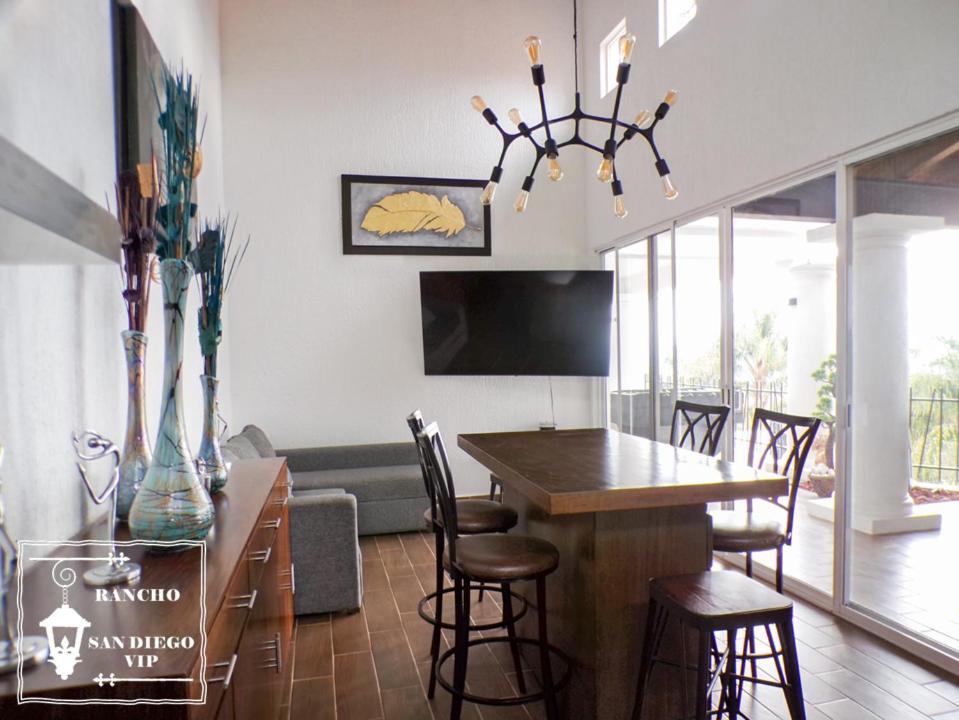 Rancho San Diego, Villa Llena De Vida Vip Ixtapan de la Sal Kültér fotó