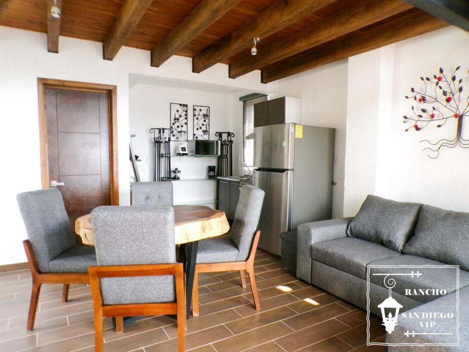Rancho San Diego, Villa Llena De Vida Vip Ixtapan de la Sal Kültér fotó