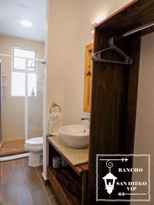 Rancho San Diego, Villa Llena De Vida Vip Ixtapan de la Sal Kültér fotó