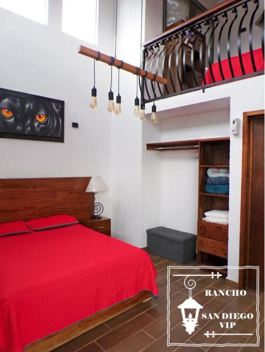 Rancho San Diego, Villa Llena De Vida Vip Ixtapan de la Sal Kültér fotó